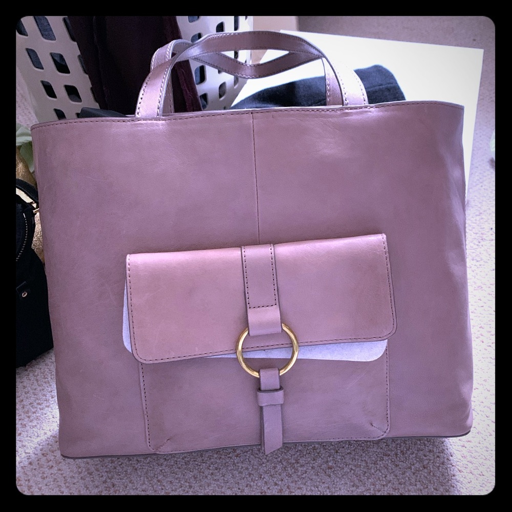 NEW Frye tote